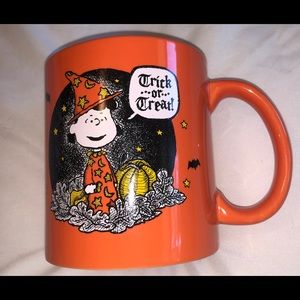 Peanuts Halloween Coffee mug, new w/out tags